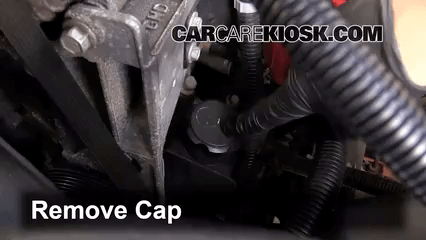 Follow These Steps to Add Power Steering Fluid to a Chevrolet Suburban